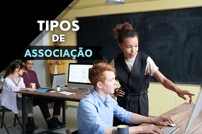 Clique para ler o post completo Associação